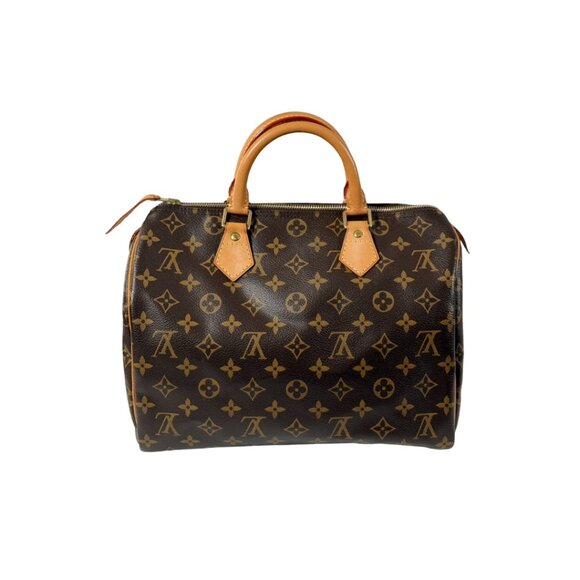 SOLD TYSM Louis Vuitton Monogram Speedy 30 8️⃣0️⃣0️⃣ - Picture 1 of 10
